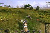 [Clip] Cận cảnh gameplay của Hổ Báo Kỵ